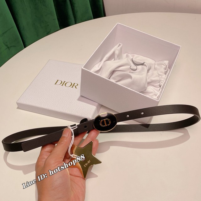 Dior2021春夏新款女士腰帶 迪奧衿belt高腰線CD徽標皮帶  jjp2769